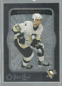 2007-08 O-Pee-Chee Micromotion Black #392 Maxime Talbot 052/100 (ref36250) - Picture 1 of 1