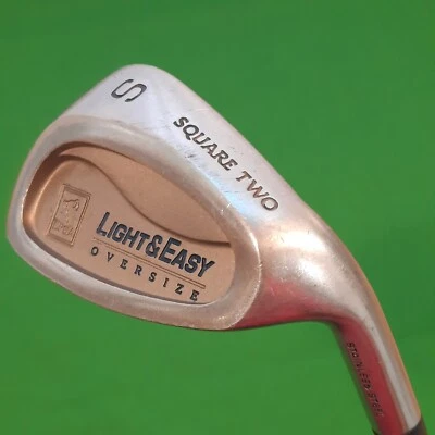 Square Two LPGA Light & Easy Oversize Sand Wedge 36" Steel Shaft Right Handed - Image 1 of 4