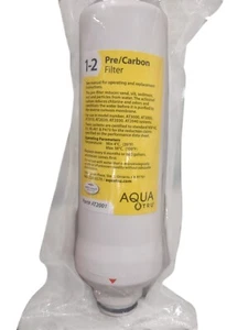 Water Filter Stages 1-2 Filter AT2001 AquaTru Pre Carbon - Picture 1 of 1