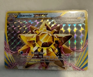Pokemon TCG Card Starmie BREAK 32/108 NM Ultra Rare Holo XY Evolutions - Picture 1 of 5