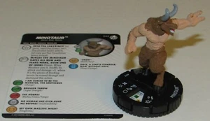 MINOTAUR 042 Captain America and the Avengers Marvel Heroclix Rare - Picture 1 of 2