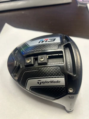 Controlador Taylormade M3 "SOLO CABEZA" 12 grados Foto 1 de 4