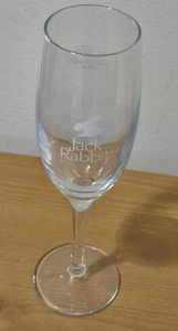 2x Jack Rabbit Sparkling Flutes 125ml | Champagnerflöten UK CA M23 *NEU* - Bild 1 von 4