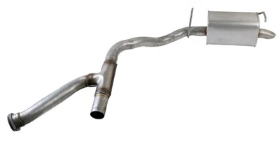 Silenciador de escape para Land Rover Range Rover 1996-1999 4,0 L V8 GAS OHV Foto 1 de 4