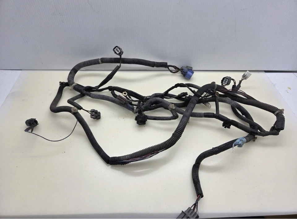 98-00 HONDA CIVIC 2D EX & SI MOTOR COMPARTIMIENTO FARO  Foto 1 de 4