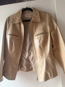 Leonardo Lederjacke 38 - Bild 1 von 8
