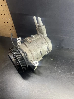 Compressor CA CHEVROLET EQUINOX 2011 137K 110822 - Imagem 1 de 4