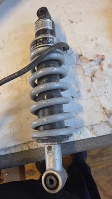 Регулируемая задняя амортизирующая подвеска 2004 04 BMW R1150 RT 7666397 - Изображение 1 из 3