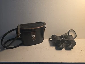 Vintage Canon 8x30 Binoculars w/ Case - Picture 1 of 7