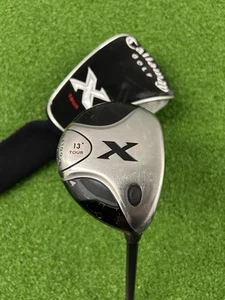 Callaway X Tour / 13 Degree / Regular Flex Grafalloy ProCustom Graphite Shaft - Picture 1 of 19