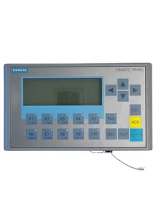 Siemens SIMATIC 6AV6647-0AH11-3AX1 KP300 Basic Panel - Picture 1 of 2