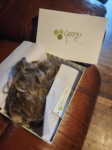 KYLIE Wig by ENVY, *ALMOND BREEZE!* NIB smoke/pet free - Picture 1 of 8