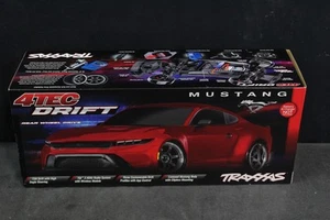 TRAXXAS 105237-4 Drift 4-Tec Ford Mustang 107 - Picture 1 of 4