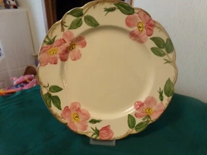 Franciscan "Desert Rose" China,  Dinner Plates - Picture 1 of 8