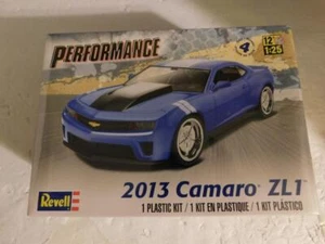 Revell 1:25 #85-4370 2013 Camaro ZL1 NIB - Picture 1 of 1