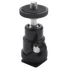 Ball Head [2 Pack] With Hot Shoe Mount Adapter 360 Degree 1/4 Inch Small BX8