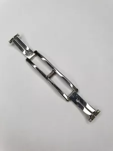 Girard Perregaux Laureato Clasp - 9mm - Parts - Picture 1 of 6