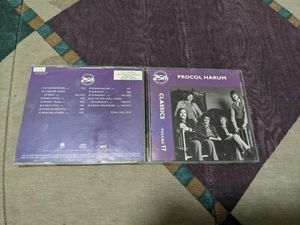 Procol Harum Classics Volume 17 1987 A&M Records OOP IMPORT Mint - Picture 1 of 2