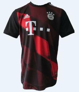 Bayern Munich Adidas Authentic PI 2020/21 Mens Third Shirt 'KIMMICH 6'