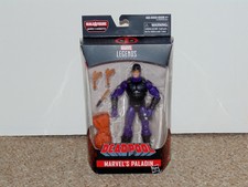 2017 Hasbro Marvel Legends Deadpool Series Paladin MIB New BAF Sasquatch