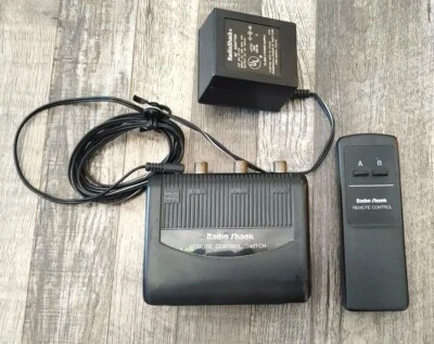 Vintage Radio Shack Archer Remote Control A-B Switch Model# 15-1957 - Image 1 of 4