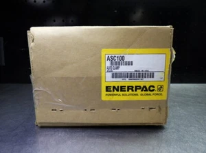 ENERPAC 4375 lbs Force Swing Clamp 0.43" Stroke ASC100 (LOC727) - Picture 1 of 3