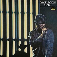 2018 JAPAN CD DAVID BOWIE Stage  2017 Remastered Version