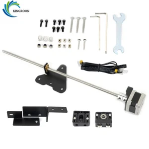 Kits de actualización de doble eje Z para impresora 3D Ender-3 V2 motor paso a paso con tornillo de plomo - Imagen 1 de 7