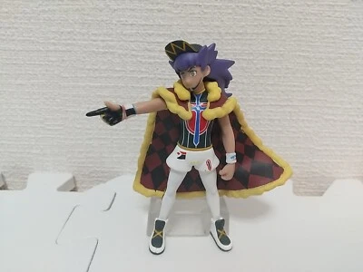Pokemon Scala World Galar Region Leon Figure 1/20 BANDAI Dande Champion Trainer - Immagine 1 di 4