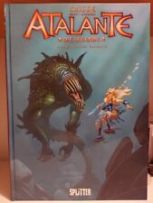 Atalante -Die Legende- Bd. 9, Herakles Geheimnis, Crisse/Grey/Besson, SPLITTER