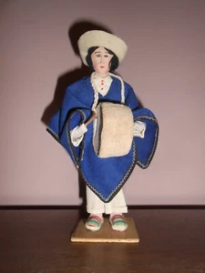 Muñeca de Otavalo Ecuador - Imagen 1 de 5