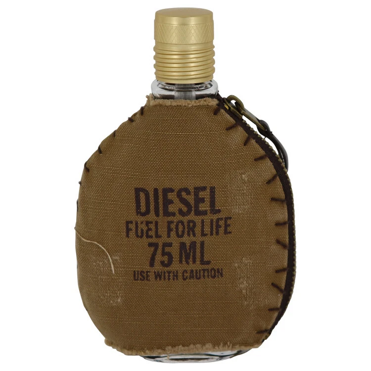 Diesel Fuel for Life EDT Spray 75ml Men's Perfume