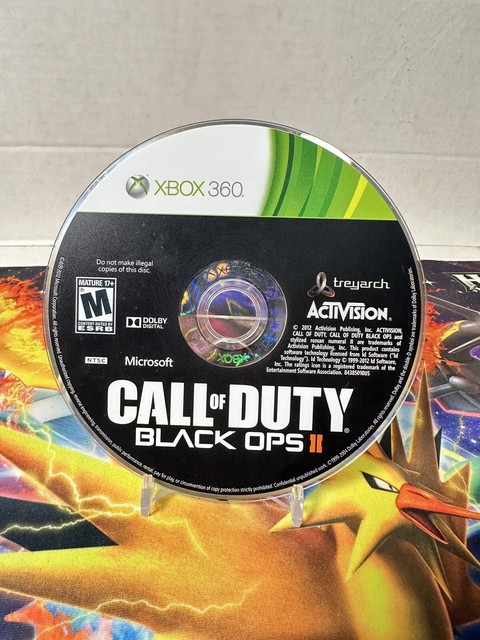 Call of Duty Black Ops II 2 (Xbox 360) – RetroMTL