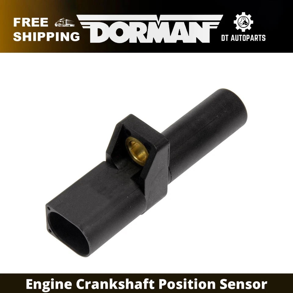 Sensor de posición del cigüeñal del motor Dorman 2001 para Mercedes-Benz S430 2000-2006 Foto 1 de 4