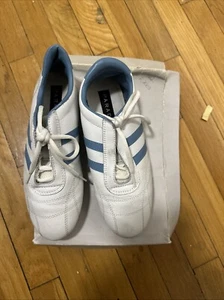 VTG Parade white Nitrogen woman size 7 sneakers 2001 - Picture 1 of 9