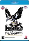 AFL Premiers 2023 - Collingwood Magpies Grand Final Blu-Ray : NEW