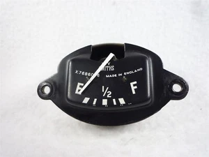 Standard 10 Fuel Gauge Smiths X76860/6 Ten Triumph TR10 Sunbeam Talbot FG6234/01 - Imagen 1 de 7