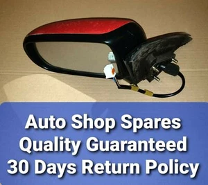 Mazda 323 Astina 2003 Left Side Power Mirror - Picture 1 of 1