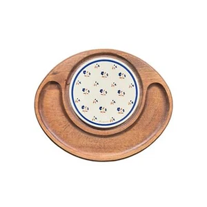 Vintage Goodwood Cheese and Cracker Serving Board - Picture 1 of 3