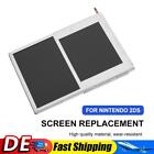 Lcd Screen Easy Installation Screen Display Wear-Resistant For 2Ds Game Console