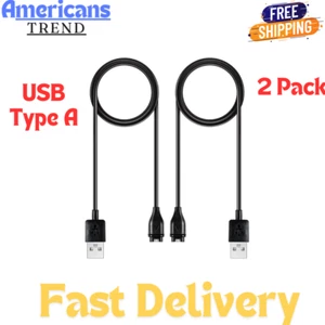 Compatible for Garmin Watch Charger Cable (2 Pack) ... - Picture 1 of 7