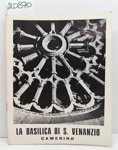 La basilica di San Venanzio Camerino 1° centenario della ricostruzione 1999 - Imagen 1 de 3