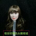 Ishihara Limi 1/6 Scale Head Carving Sculpt Model Movie Star for 12" Figure Toy