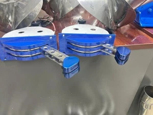 Controles Latham doble acelerador y cambio - Imagen 1 de 2