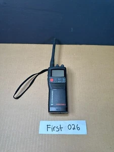 Standard Horizon Submersible HX350S VHF Marine Radio (No charger) - Zdjęcie 1 z 9