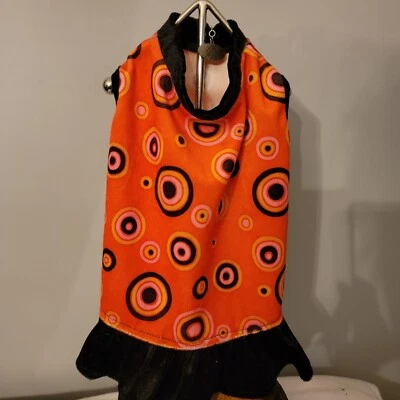 Retro Design Dog Dress By Klippo - Image 1 of 4