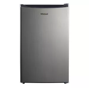Whirlpool 4.3 cu ft Mini Refrigerator Stainless Steel WH43S1E - Picture 1 of 4
