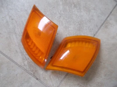 Saturn Vue SUV RH LH Parking Lamps Lights 03 04 05 Used OEM Foto 1 de 2