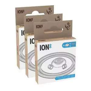 ION8 Leak Proof Water Bottle Accessory, Replacement Seals, Family Pack - Picture 1 of 7