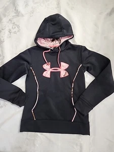 Under Armour Women's Size Small Sweater Pullover Hoodie - Picture 1 of 5